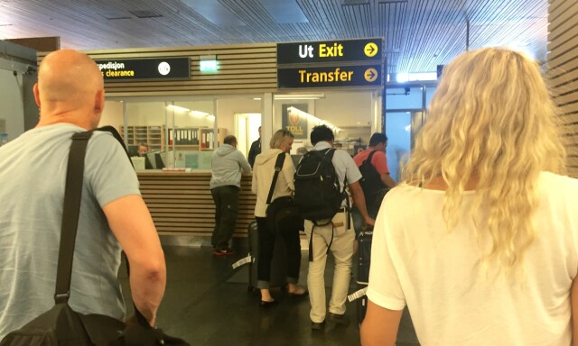 image: Dette må du aldri ta med deg hjem fra ferien